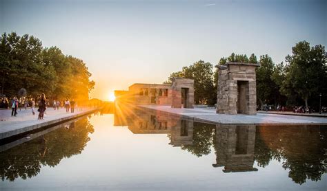 cruising templo de debod|Madrids Temple of Debod: The Complete Guide